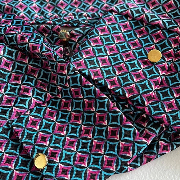 NWT Brina & Em Dress Stitch Fix Purple XL - Picture 11 of 11